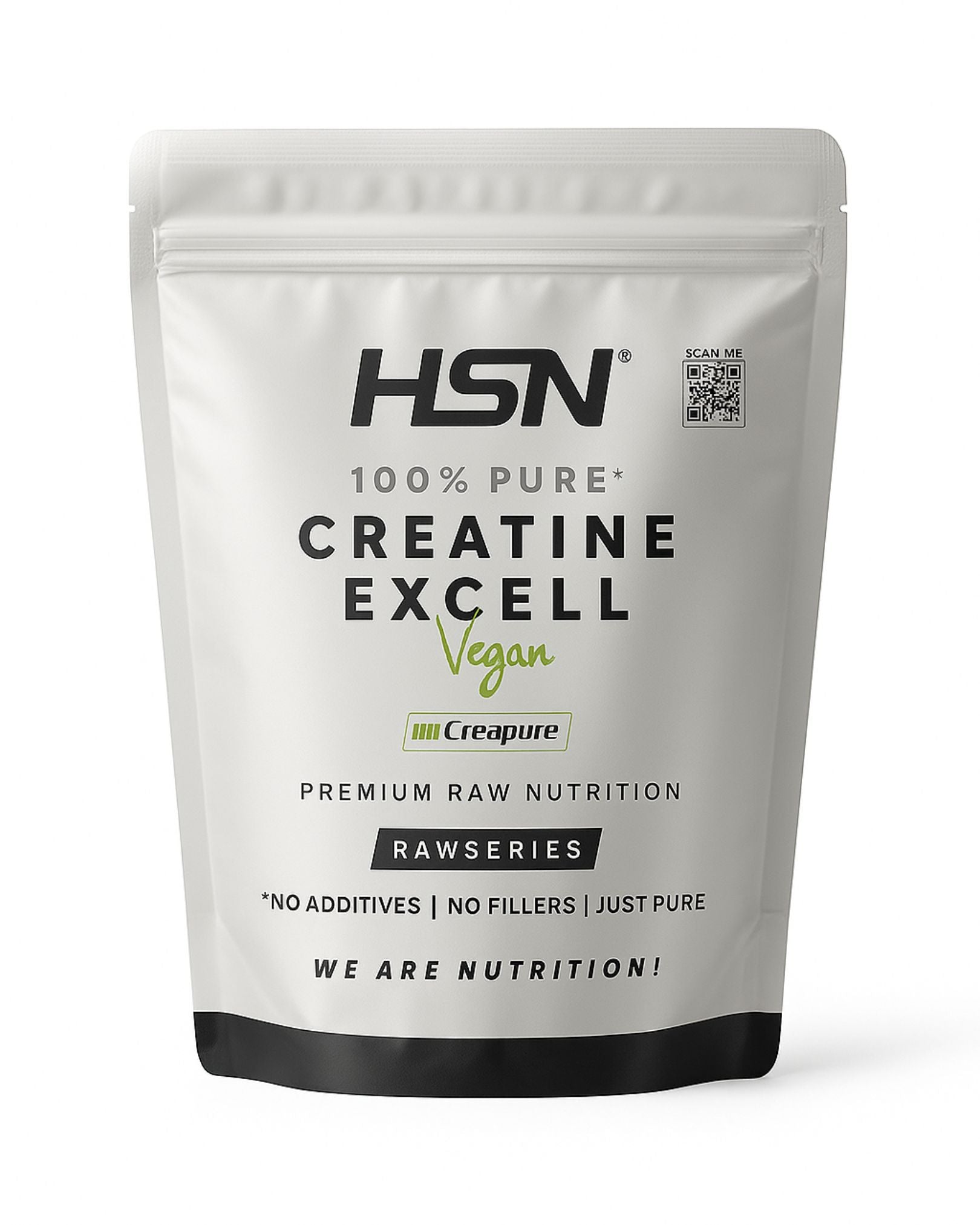 HSN Creatine Excell Vegan Creapure® – 500 g