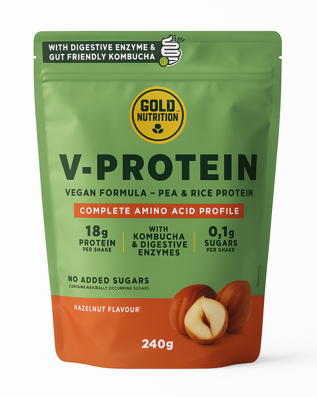 V-Protein - Gold Nutrition