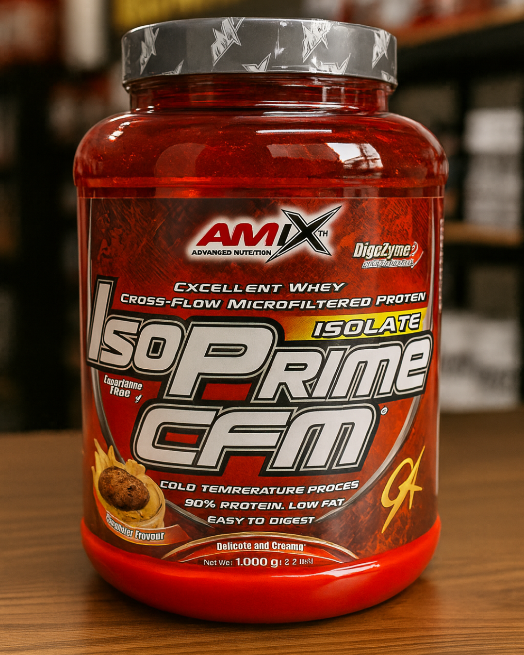 IsoPrime Proteina CFM®  - AMIX