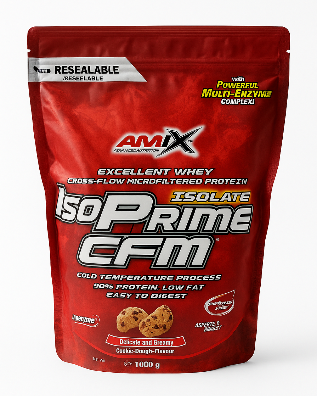 IsoPrime Proteina CFM®  - AMIX