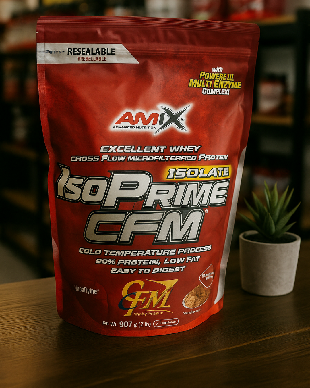 IsoPrime Proteina CFM®  - AMIX