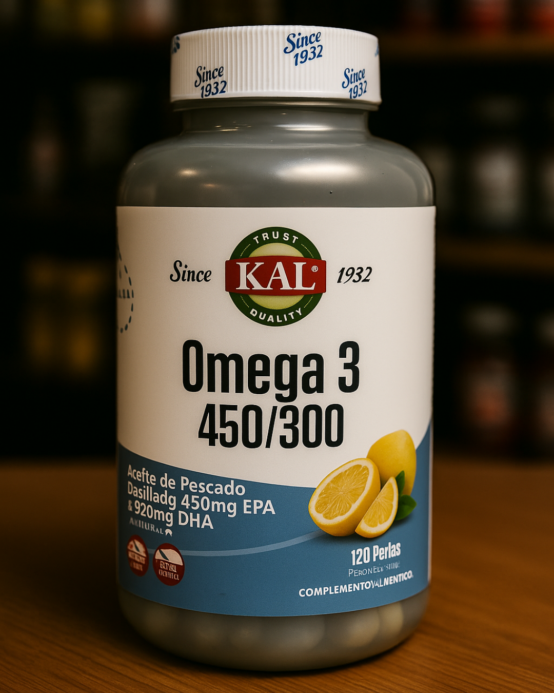 KAL Omega 3