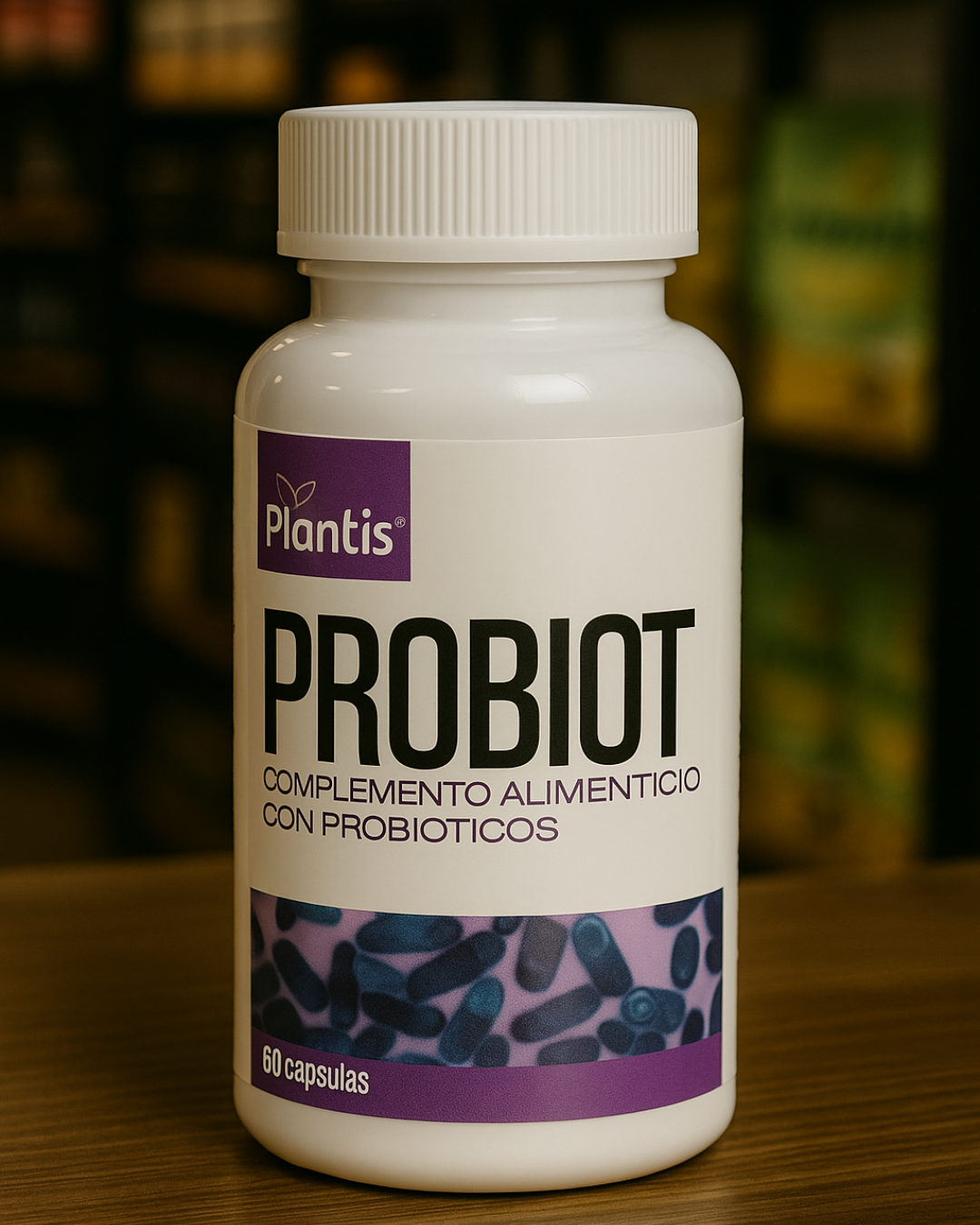 Probiot – Plantis (60 cápsulas)