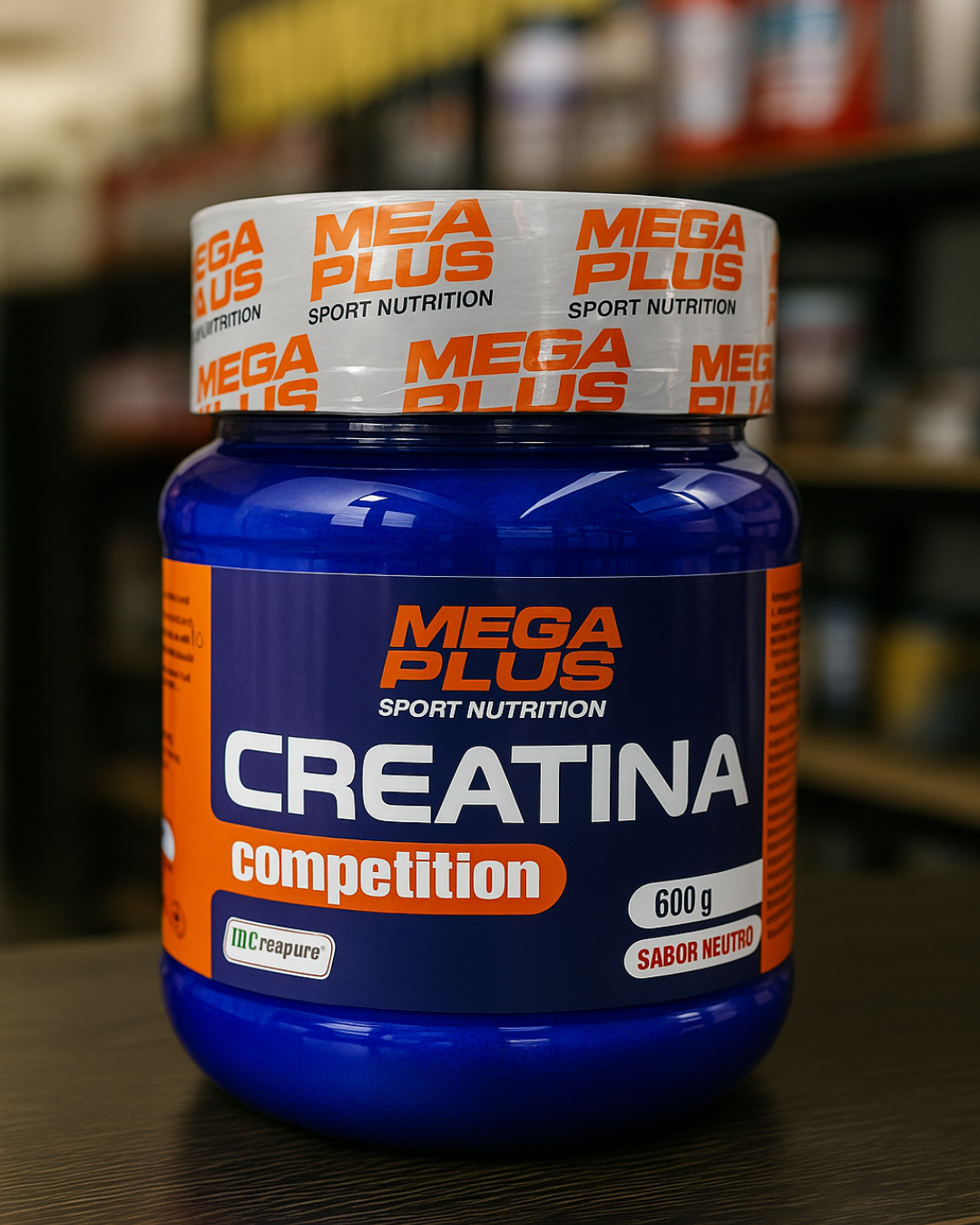Creatina Competition - Mega Plus