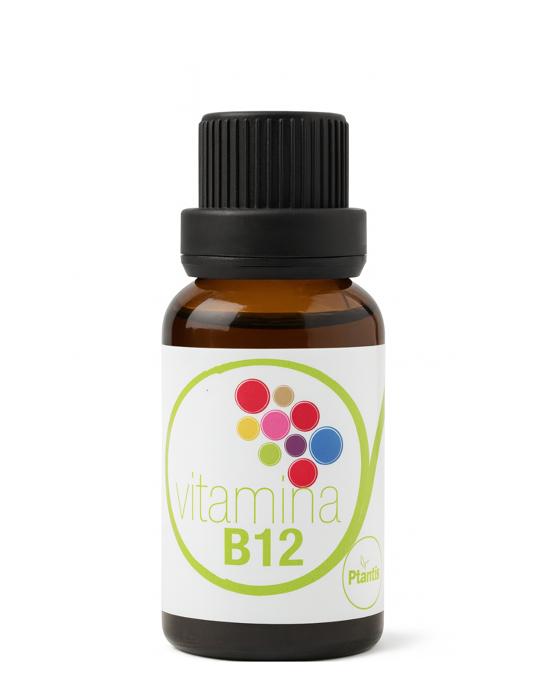Vitamina B12 – Plantis (gotas sublinguales – 30 ml)