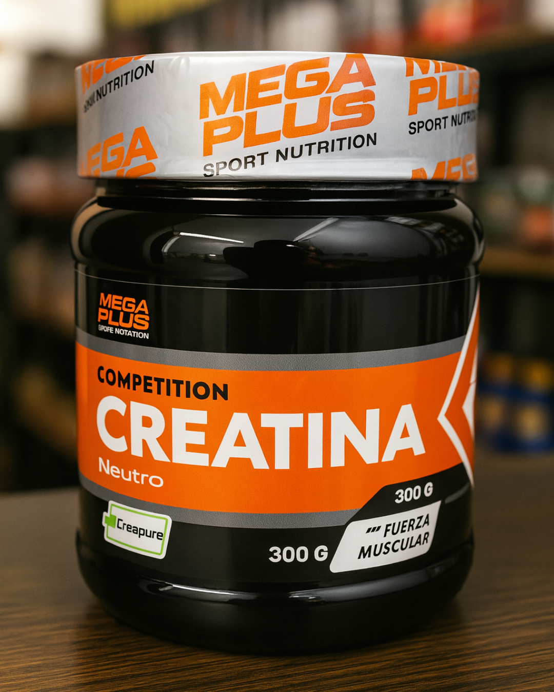 Creatina Competition - Mega Plus