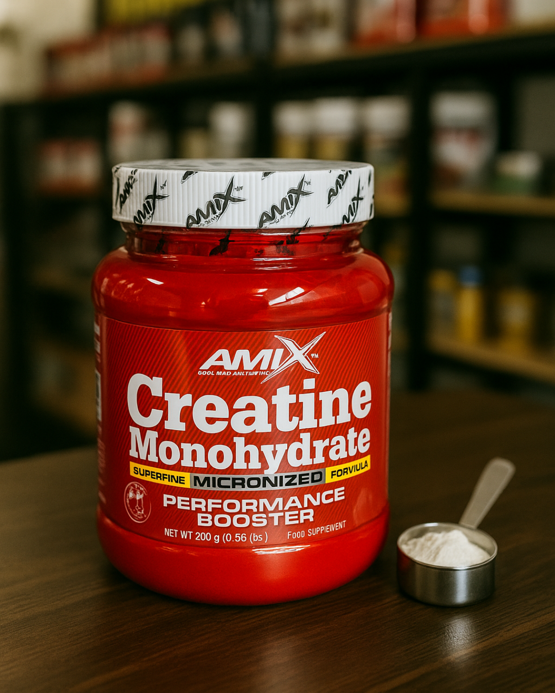 Creatine Monohydrate - AMIX